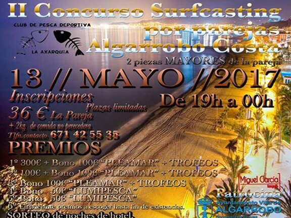 cartel del evento