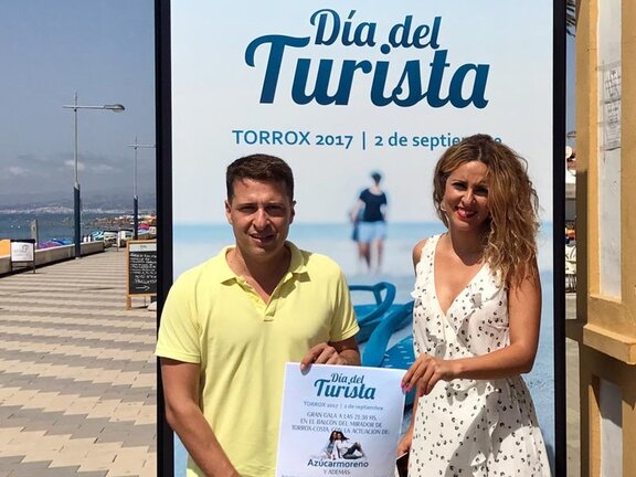 Presentación Día del Turista 2017