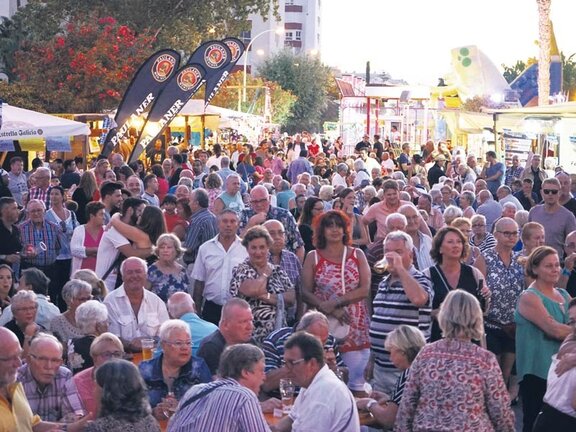 Oktoberfest de Torrox