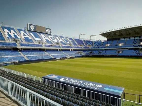 Foto: Málaga CF