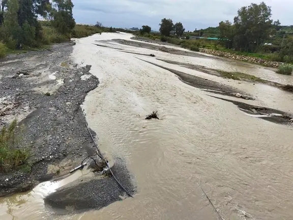 El río Vélez