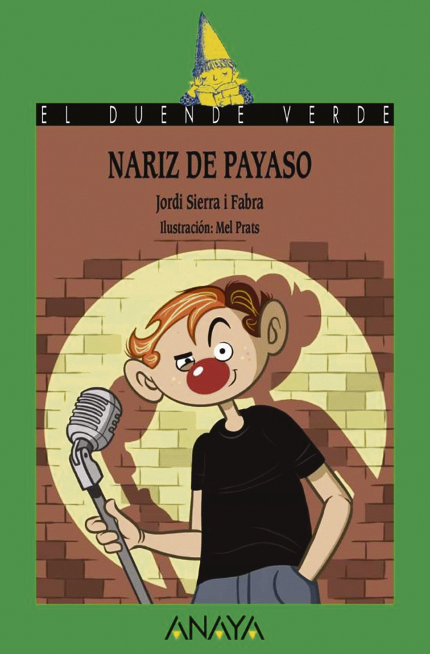 Leyenda de la Nariz Roja (Payaso) – BadajOZio